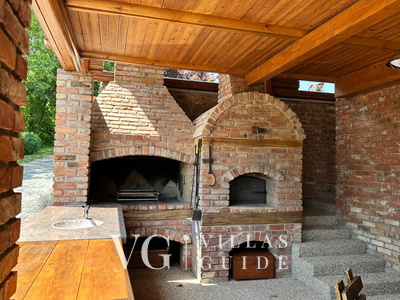 Villa Pine Log Contenuto aggiuntivo