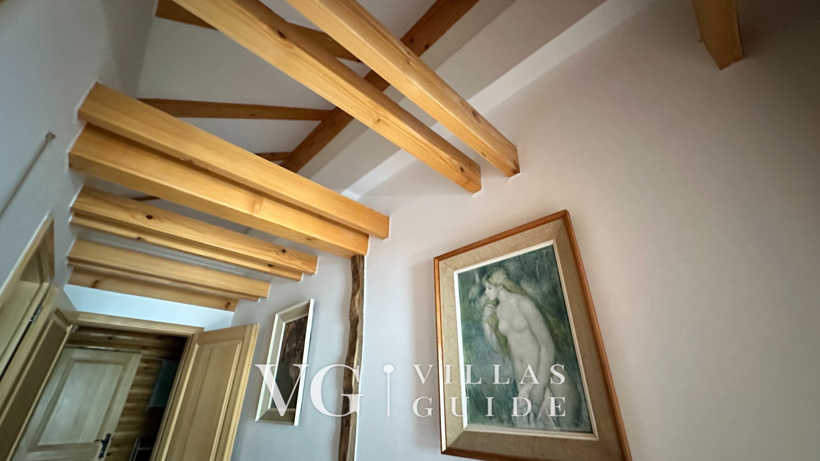 Villa Pine Log Other