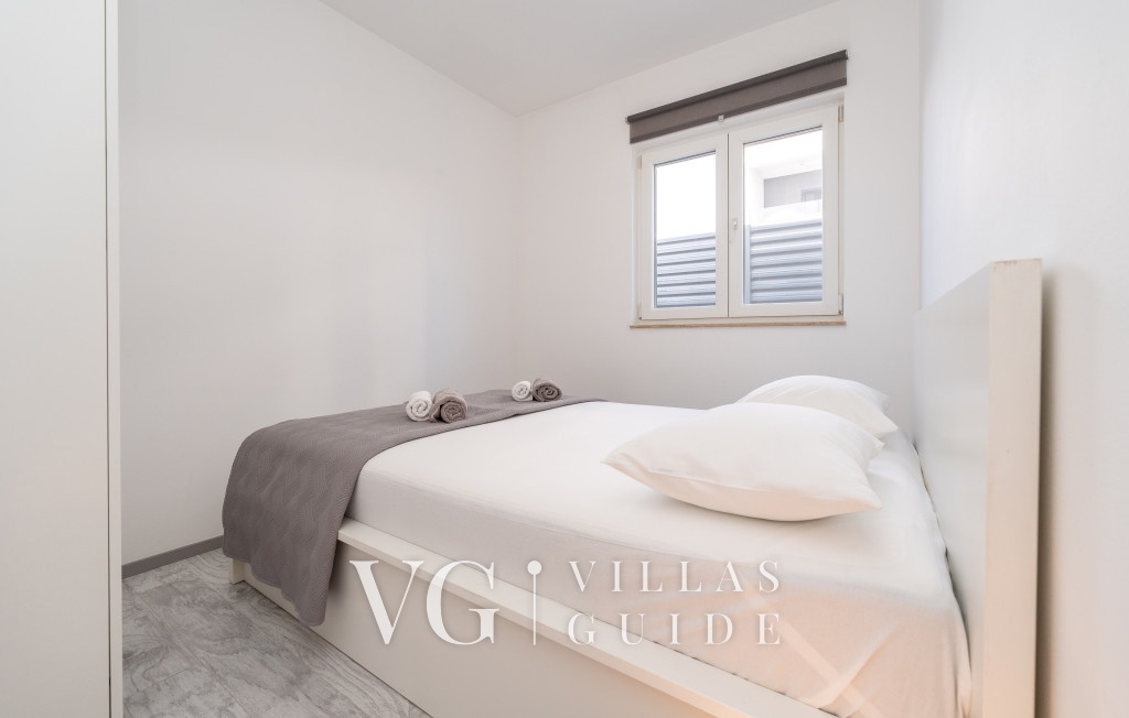 Villa S Schlafzimmer