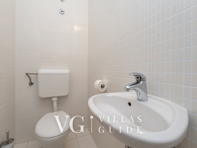 Villa S Gästetoilette