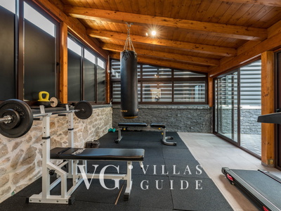 Villa S Zusatzinhalte