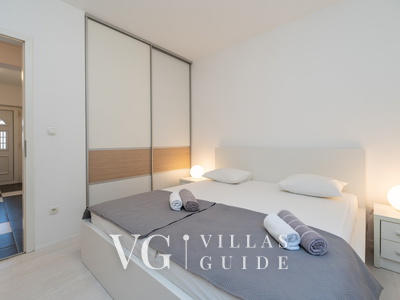 Villa S Schlafzimmer