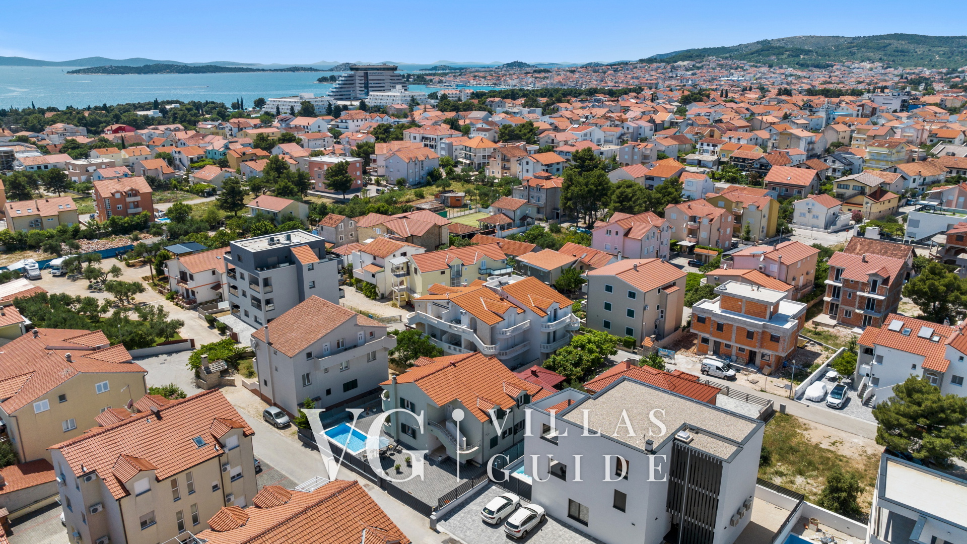 Villa S Giardino e esterni della proprietà