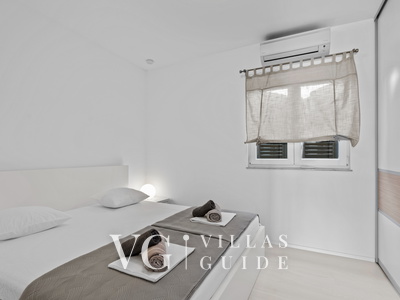 Villa S Camera da letto