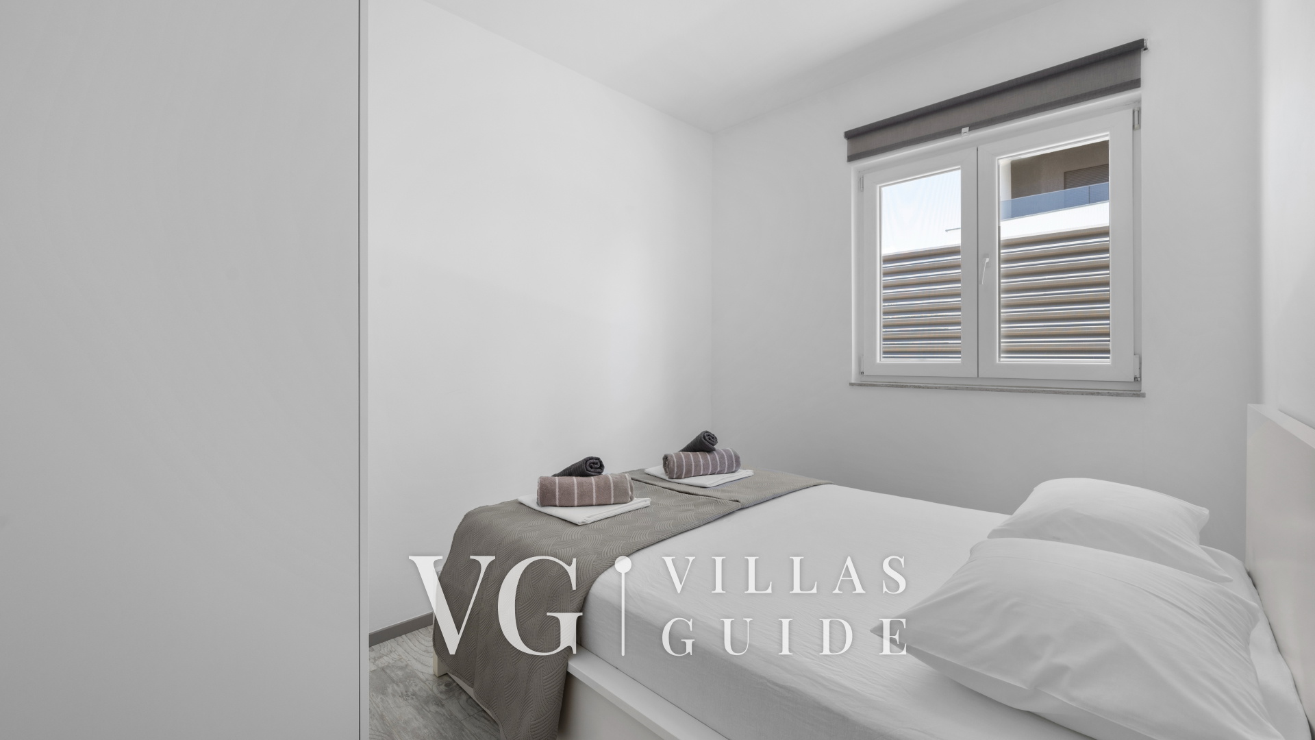 Villa S Camera da letto