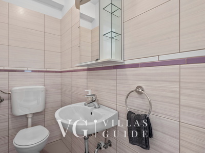 Villa S Toilette per gli ospiti