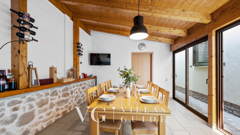 Villa S Zusatzinhalte