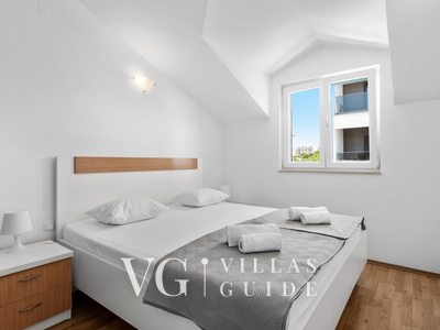 Villa S Camera da letto