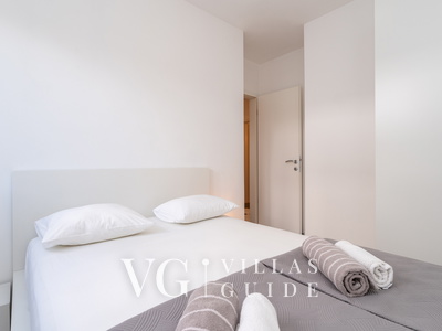 Villa S Camera da letto