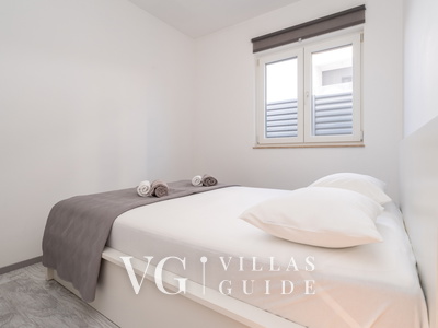 Villa S Camera da letto