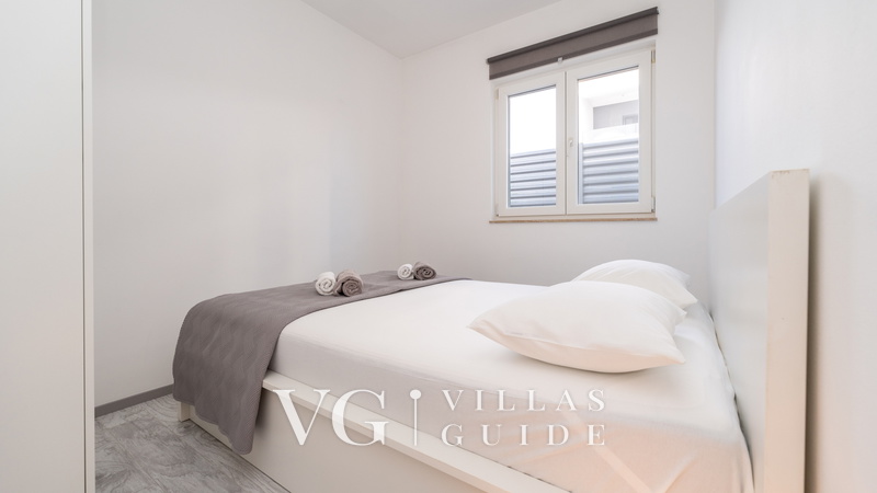 Villa S Schlafzimmer