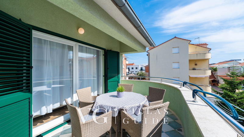 Villa S Garten und Außenbereich