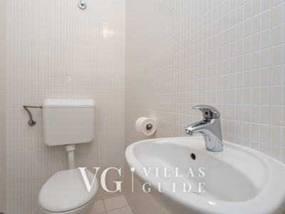 Villa S Toilette per gli ospiti