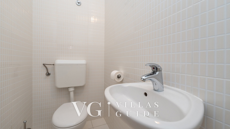 Villa S Gästetoilette