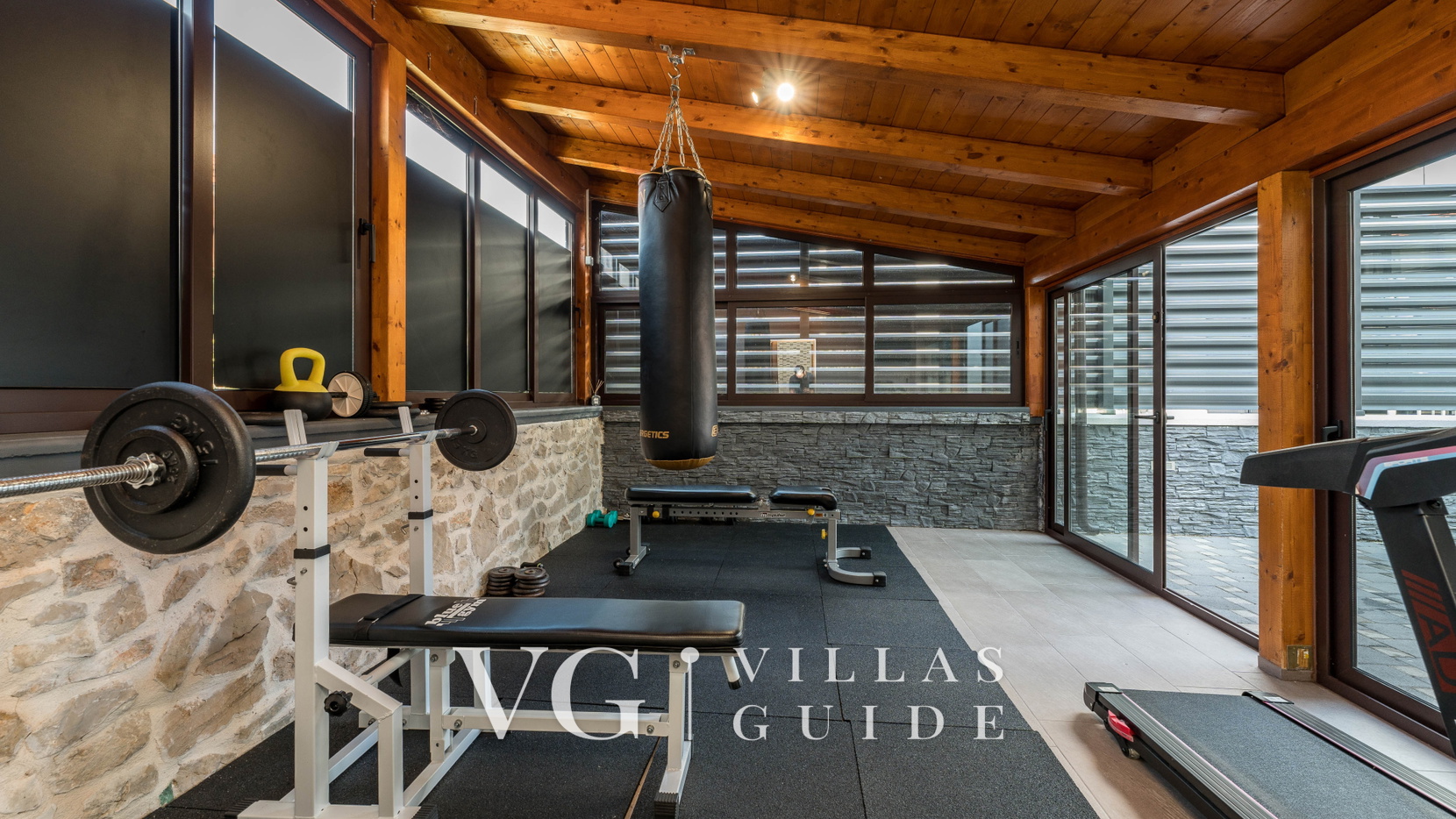 Villa S wellness