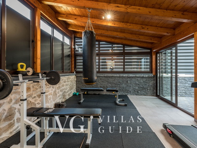Villa S wellness