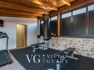 Villa S wellness