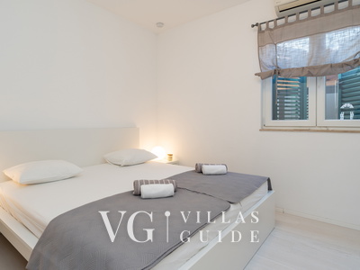 Villa S Camera da letto