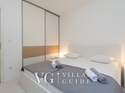 Villa S Camera da letto