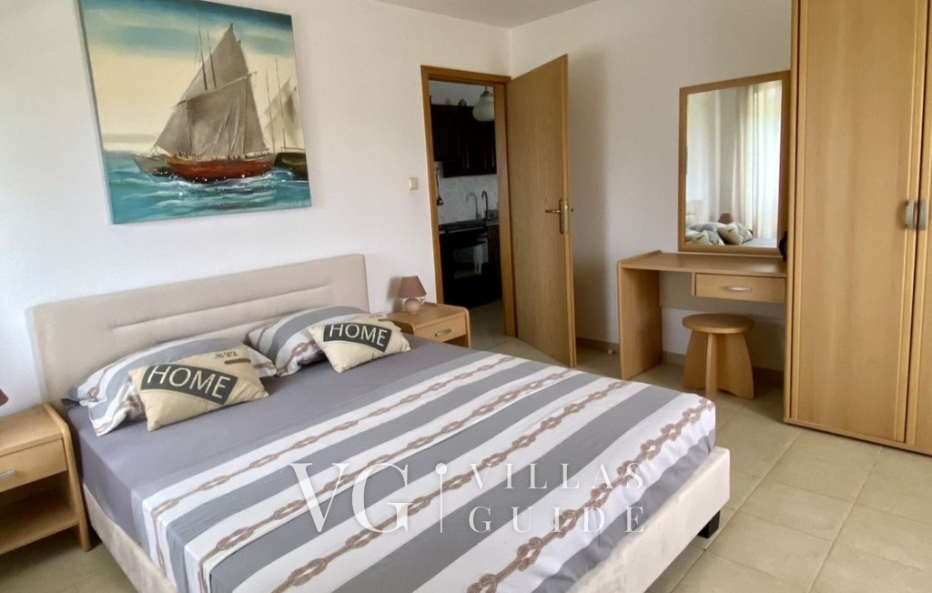 Villa Anni with pool island Krk Bedroom