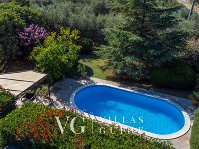 Villa Anni with pool island Krk Pool