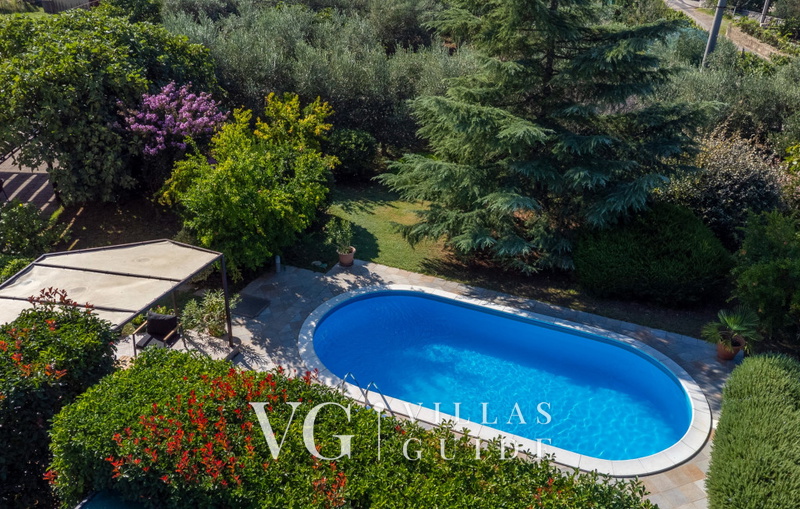 Villa Anni with pool island Krk Pool