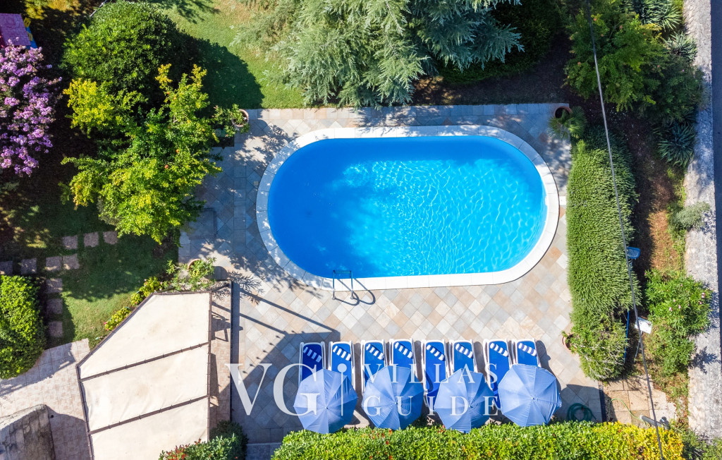 Villa Anni with pool island Krk Pool