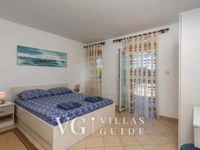 Villa Anni with pool island Krk