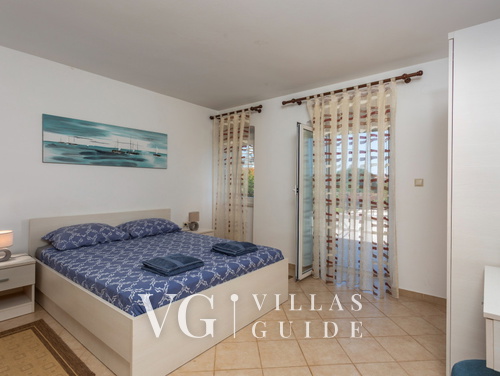 Villa Anni with pool island Krk