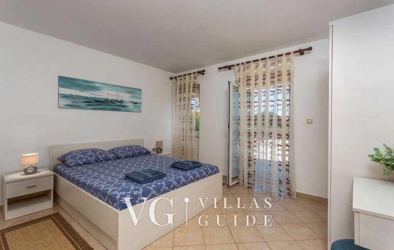 Villa Anni with pool island Krk