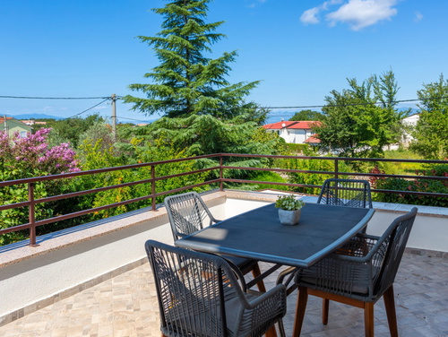 Villa Anni with pool island Krk