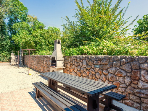 Villa Anni with pool island Krk