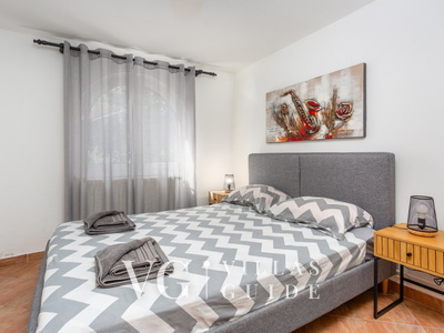 Villa Anni with pool island Krk Bedroom