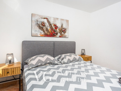 Villa Anni with pool island Krk Bedroom