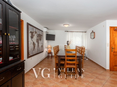 Villa Anni with pool island Krk Kitchen