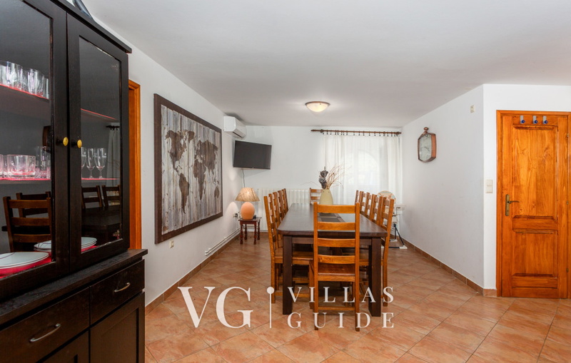 Villa Anni with pool island Krk Kitchen