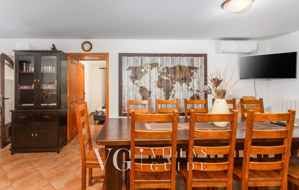 Villa Anni with pool island Krk Kitchen