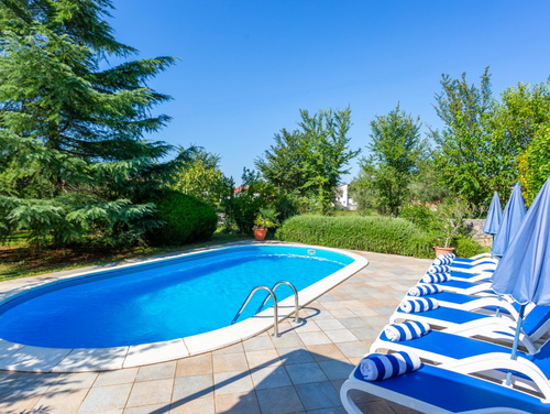 Villa Anni with pool island Krk