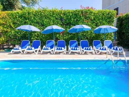 Villa Anni with pool island Krk