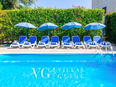 Villa Anni with pool island Krk Pool