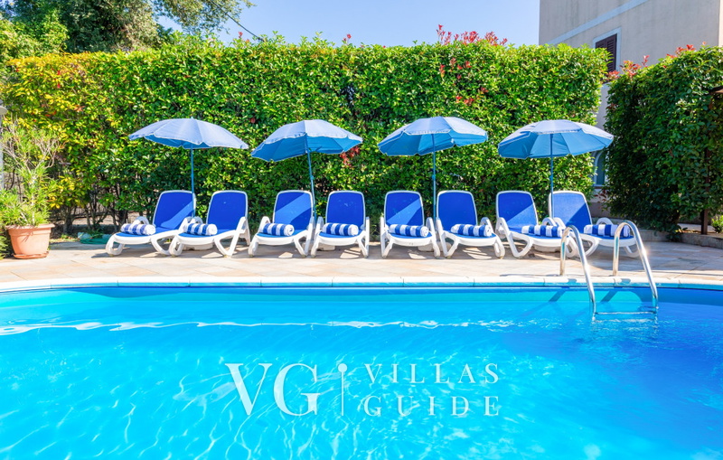 Villa Anni with pool island Krk Pool