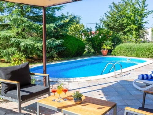 Villa Anni with pool island Krk