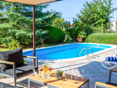 Villa Anni with pool island Krk Pool