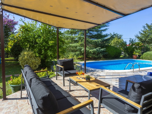 Villa Anni with pool island Krk