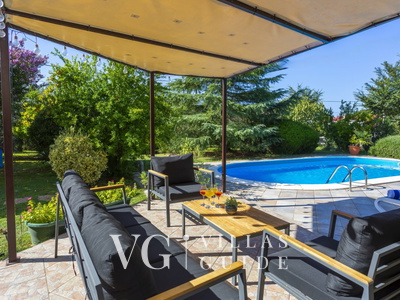 Villa Anni with pool island Krk Pool