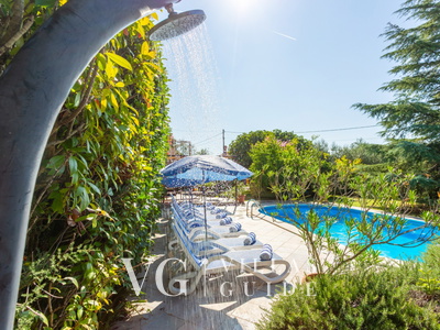 Villa Anni with pool island Krk Pool
