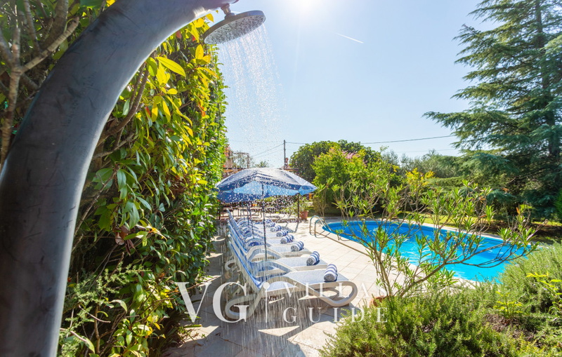 Villa Anni with pool island Krk Pool