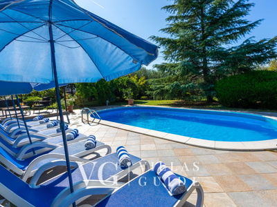 Villa Anni with pool island Krk Pool