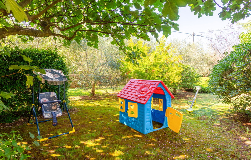 Villa Anni with pool island Krk