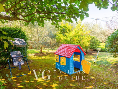 Villa Anni with pool island Krk